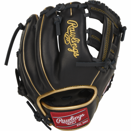 Rawlings R9 9.5" Infield Baseball Glove-2