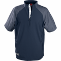 Rawlings Colorsync Short Sleeve Cage Jacket-1