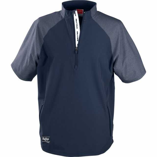 Rawlings Colorsync Short Sleeve Cage Jacket-1