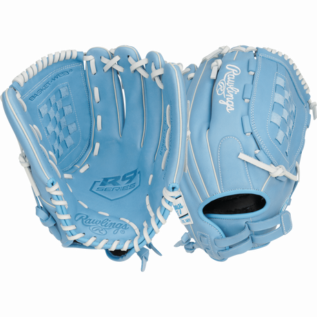 Rawlings R9 12.5" Outfield Fastpitch Softball Glove-1