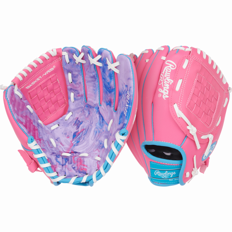 Rawlings Flex Palm 10" Utility Baseball Glove-1