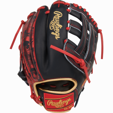 Rawlings Heart of the Hide 12" Utility Baseball Glove-2