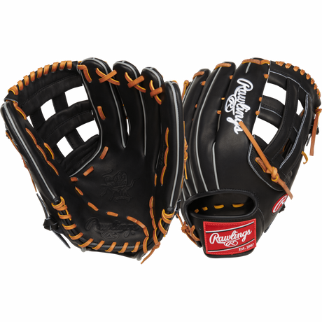Rawlings Heart of the Hide 12.75" Outfield Baseball Glove-1