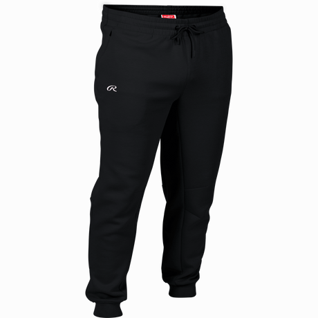 Rawlings Men's Fleece Training Jogger Baseball Pant