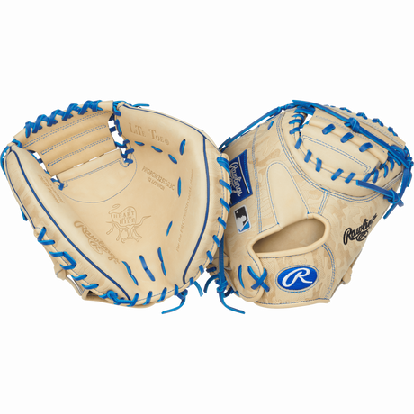 Rawlings Heart of the Hide 32.5" Catcher Baseball Mitt-1