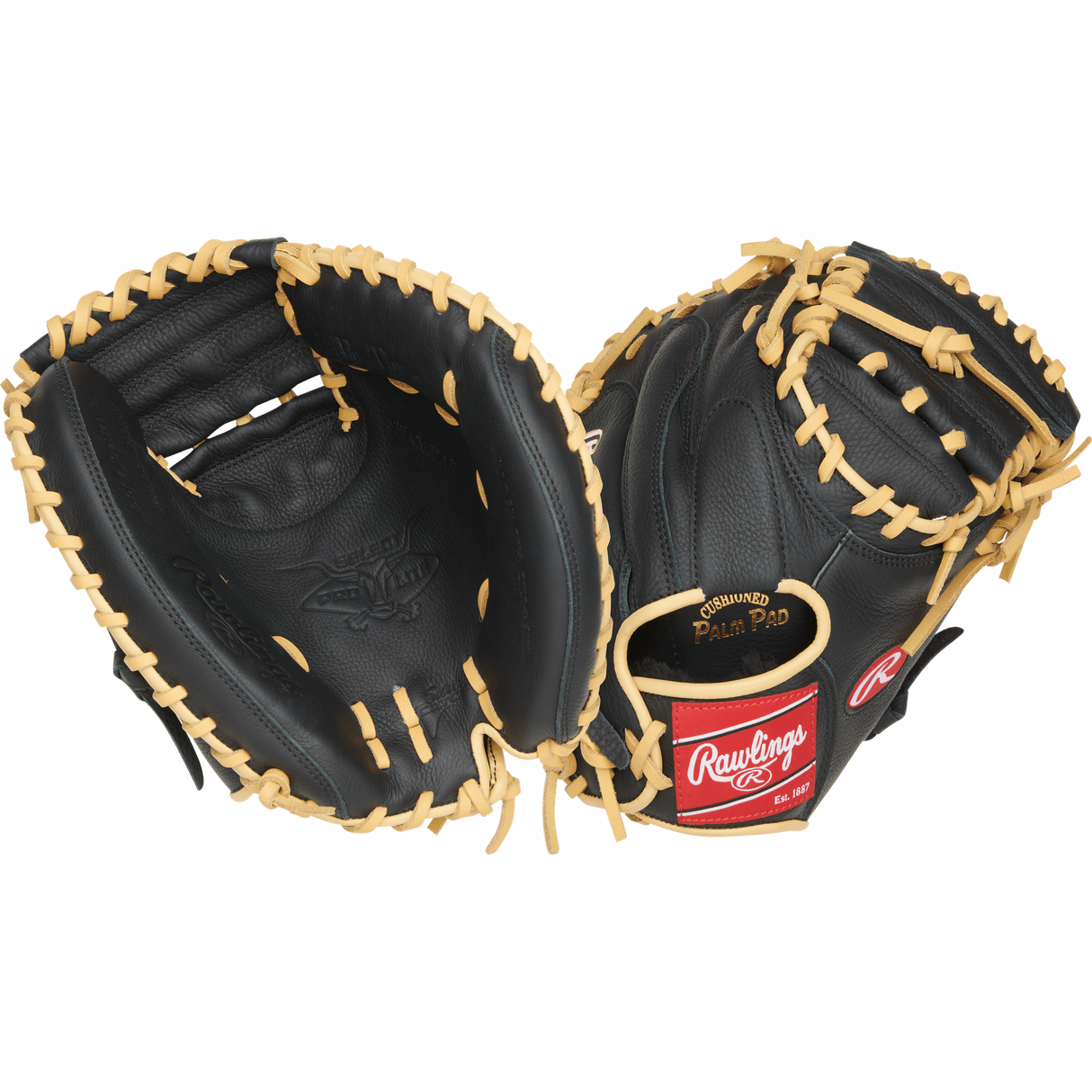 Rawlings Select Pro Lite 32" Catcher Baseball Mitt-1