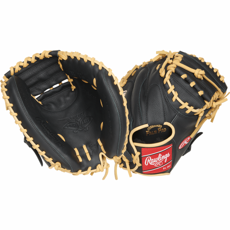 Rawlings Select Pro Lite 32" Catcher Baseball Mitt-1