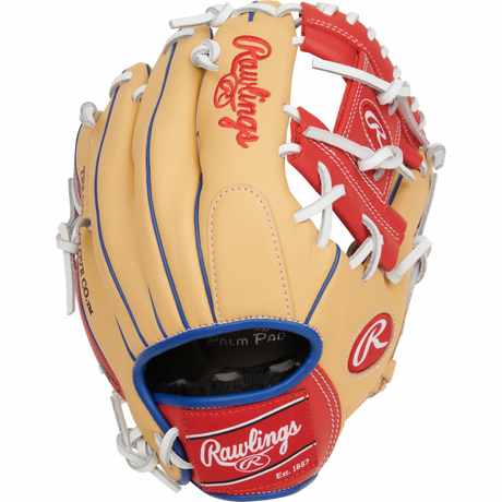 Rawlings Select Pro Lite 11" Infield Baseball Glove-2