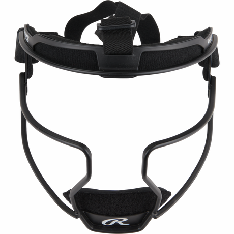 Rawlings Adult Hi-viz Softball Fielders Mask-1