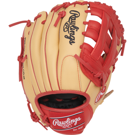 Rawlings Select Pro Lite 11" Infield Baseball Glove-2