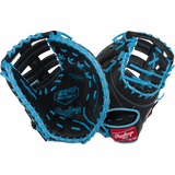 Rawlings R9 13" First Base Baseball Mitt-1