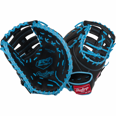Rawlings R9 13" First Base Baseball Mitt-1