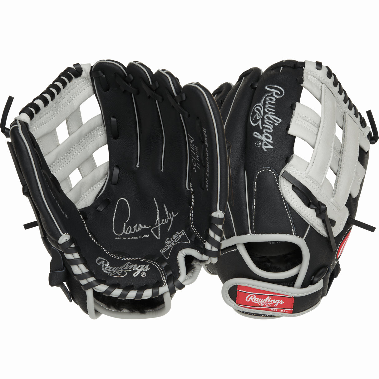 Rawlings Sure Catch 11" Utility Baseball Glove-1