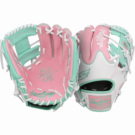 Rawlings Heart of the Hide 11.5" Infield Baseball Glove-1