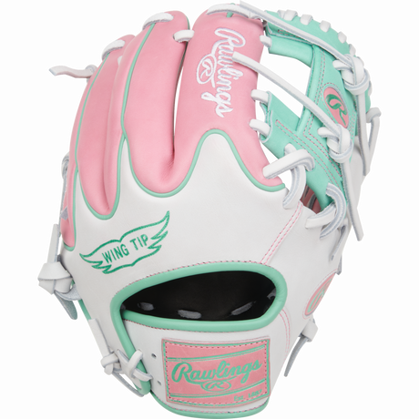 Rawlings Heart of the Hide 11.5" Infield Baseball Glove-2