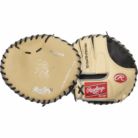 Rawlings Heart of the Hide 28 Baseball Glove, Trainer-1
