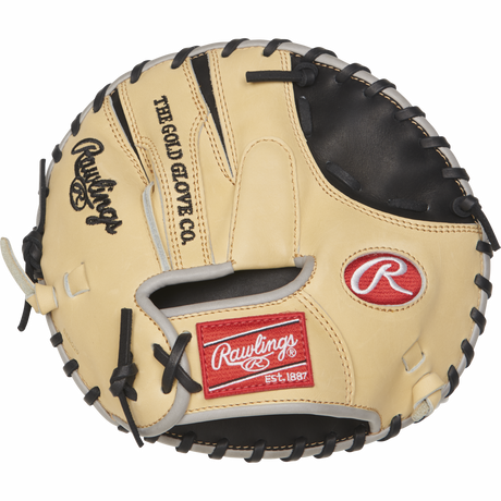 Rawlings Heart of the Hide 28 Baseball Glove, Trainer-2