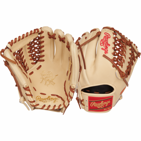 Rawlings Heart of the Hide 11.75" Pitcher Baseball Glove-1
