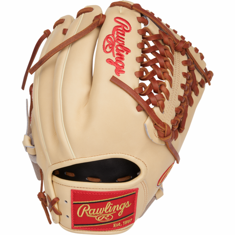 Rawlings Heart of the Hide 11.75" Pitcher Baseball Glove-2