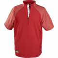 Rawlings Colorsync Short Sleeve Cage Jacket-1