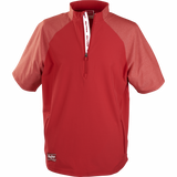 Rawlings Colorsync Short Sleeve Cage Jacket-1