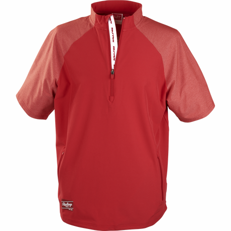 Rawlings Colorsync Short Sleeve Cage Jacket-1