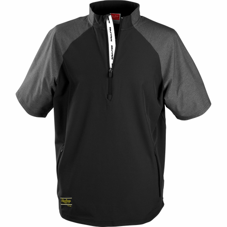 Rawlings Colorsync Short Sleeve Cage Jacket-1