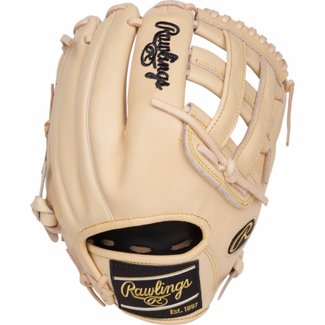 Rawlings Heart of the Hide 12.25" Outfield Baseball Glove-2