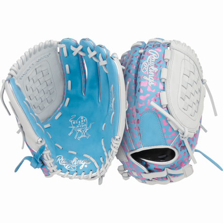 Rawlings Heart of the Hide 12.5" Outfield Softball Glove-1
