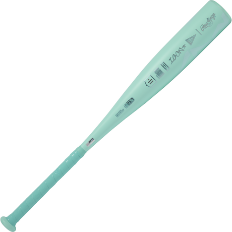 Rawlings Icon USSSA -11 Baseball Bat-2