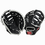 Rawlings Shut Out 12" First Base Fastpitch Softball Mitt-1