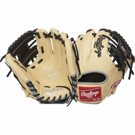 Rawlings Heart of the Hide 9.5 Baseball Glove, Trainer-1