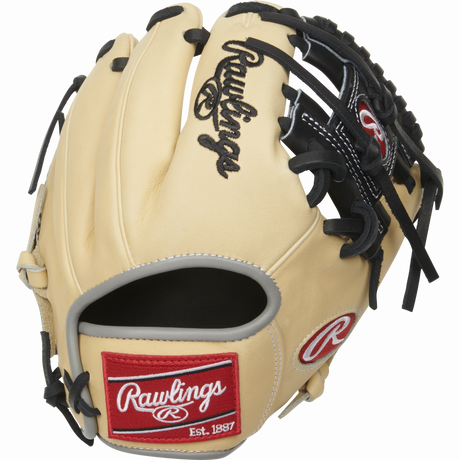 Rawlings Heart of the Hide 9.5 Baseball Glove, Trainer-2