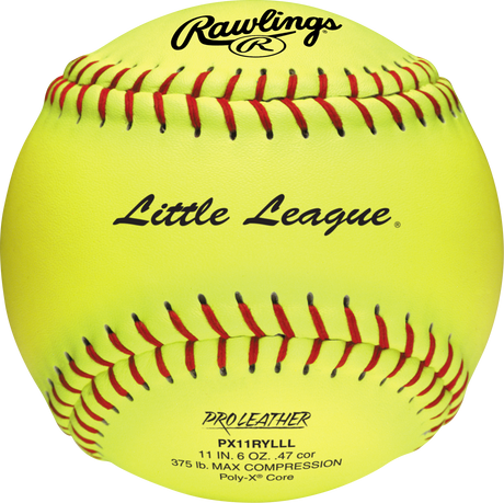 Rawlings 11-inch Official Little League Softball