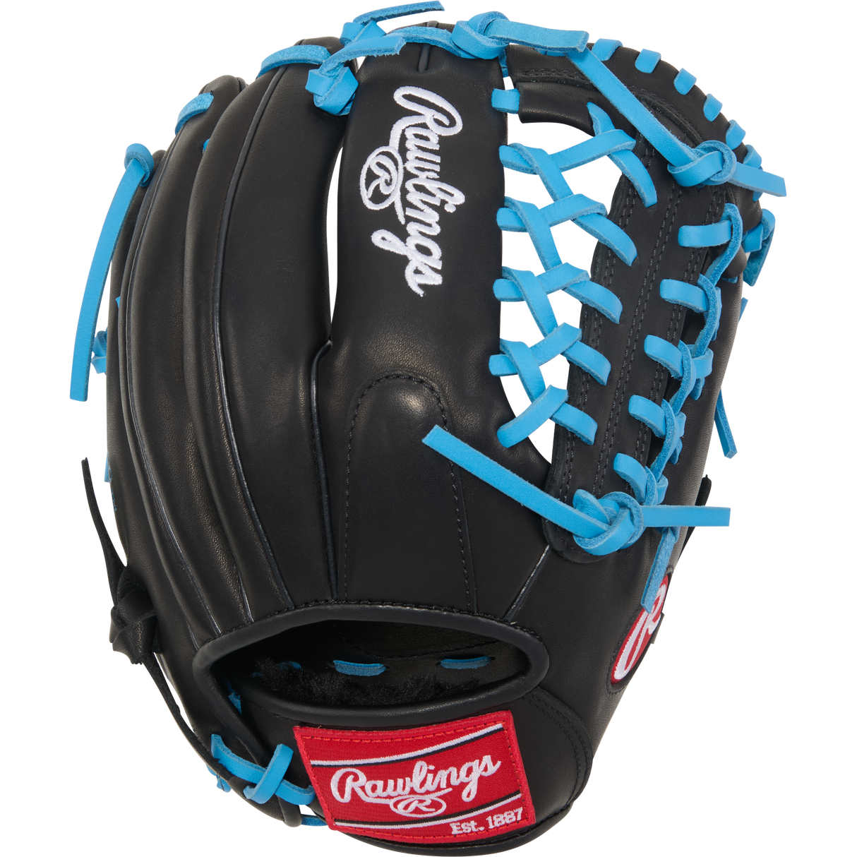 Rawlings R9 11.5" Infield Baseball Glove-2