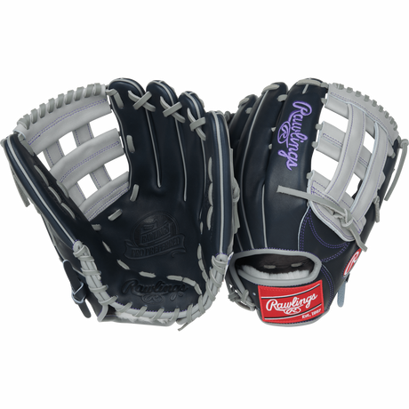 Rawlings Pro Preferred 12.75" Outfield Baseball Glove-1