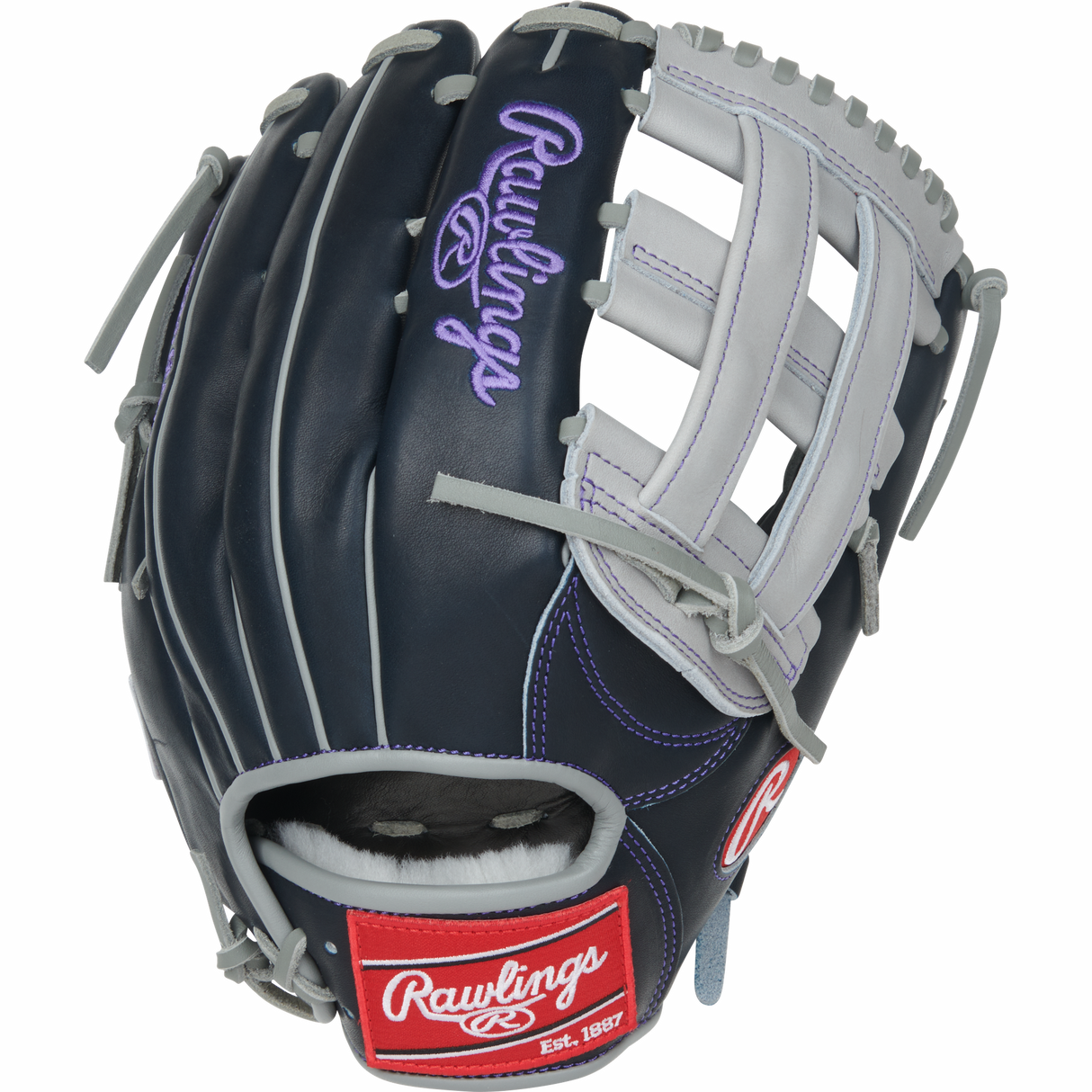 Rawlings Pro Preferred 12.75" Outfield Baseball Glove-2