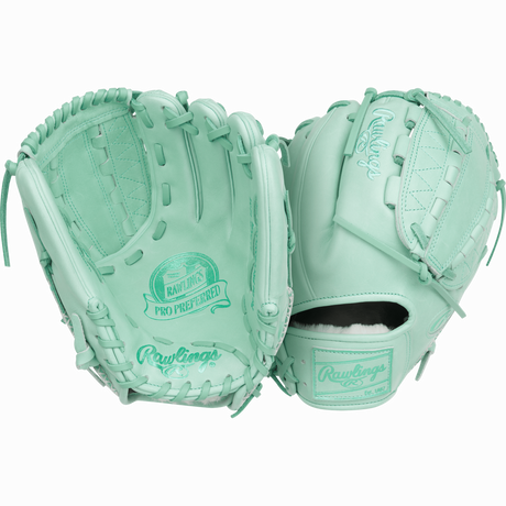 Rawlings Pro Preferred 12" Pitcher Baseball Glove-1