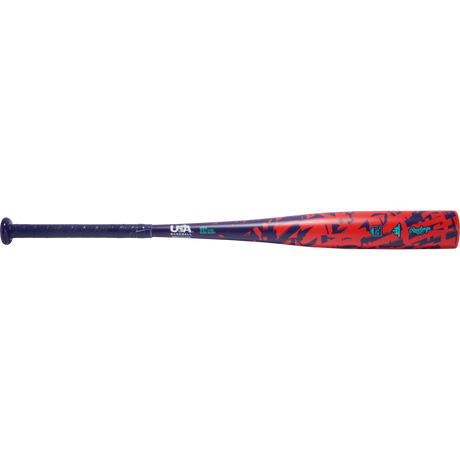 Rawlings Threat USA -12 Baseball Bat-2