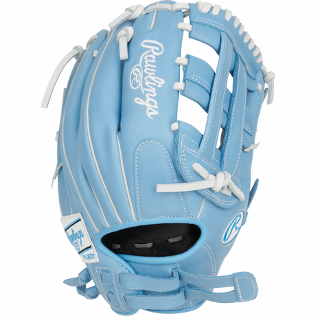 Rawlings R9 12" Outfield Fastpitch Softball Glove-2