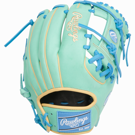 Rawlings Heart of the Hide 11.75" Infield Baseball Glove-2