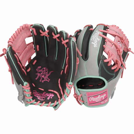 Rawlings Heart of the Hide 11.5" Infield Baseball Glove-1