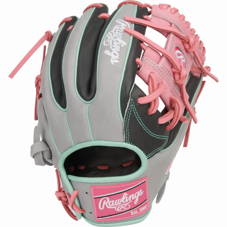 Rawlings Heart of the Hide 11.5" Infield Baseball Glove-2