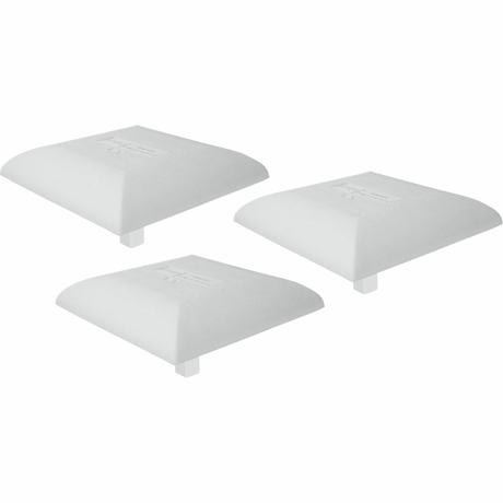 Rawlings Hollywood Slider Bset of 3 Bases