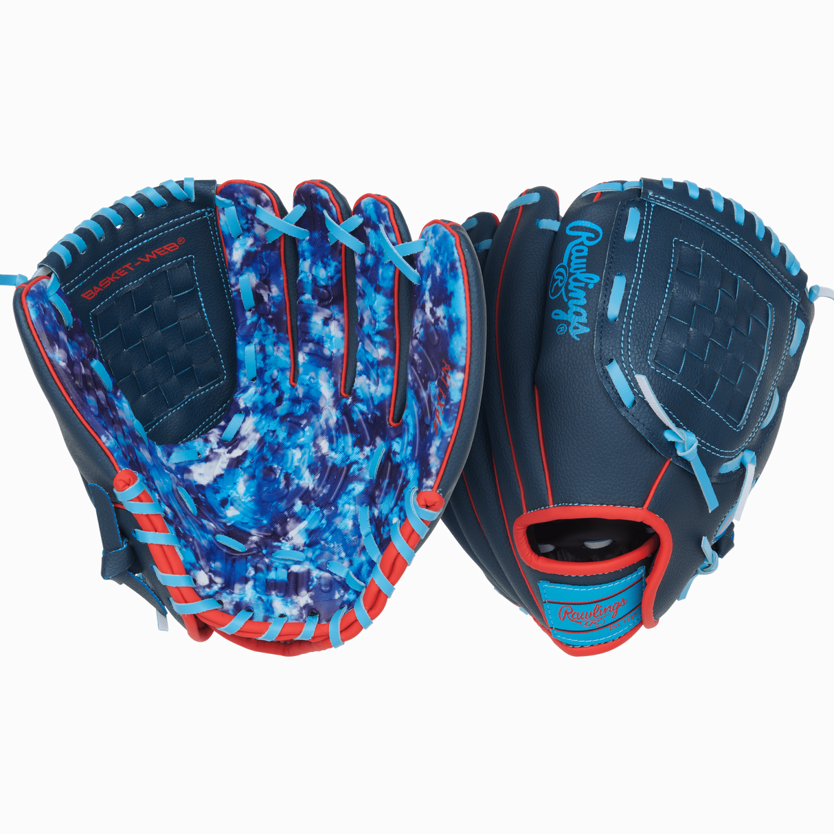 Rawlings Flex Palm 11" Utility Baseball Glove-1