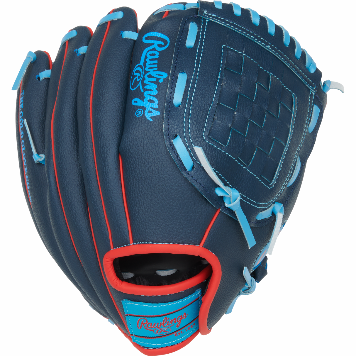 Rawlings Flex Palm 11" Utility Baseball Glove-2
