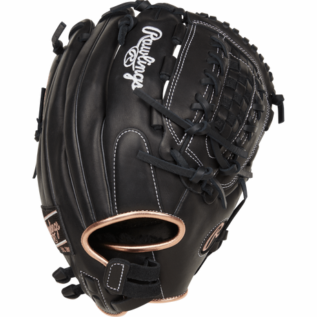 Rawlings R9 12.5" Outfield Fastpitch Softball Glove-2