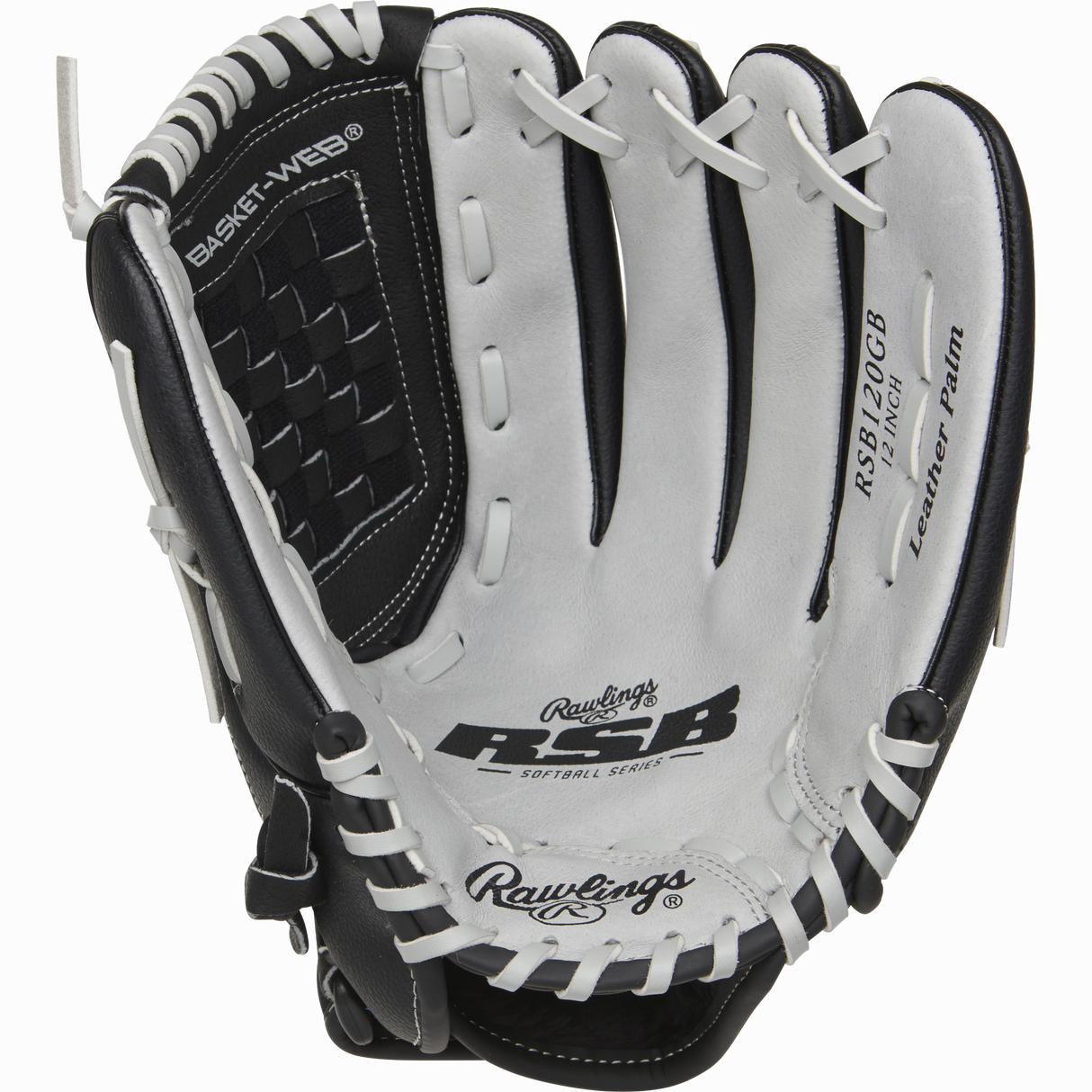Rawlings Rsb Softball 12" Infield Fastpitch Softball Glove-1