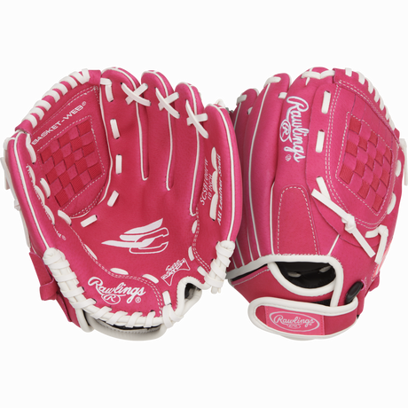 Rawlings Sure Catch 10" Infield Softball Glove-1