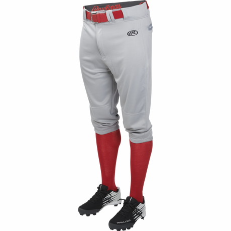 Rawlings Adult Launch Knicker Baseball Pant
